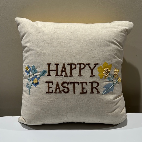 Threshold Other - COPY - 🌸NEW 🐣 Easter  THRESHOLD Decorative Pillow 18in x 18in.